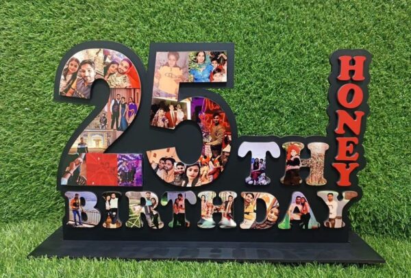 Milestone Birthday Table Top