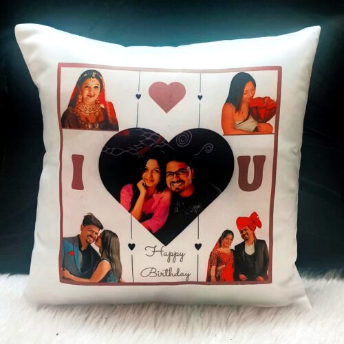 Cushion, Photo Cushion, Customized Cushion, Birthday Gifts, Mothers Day Gifts, Gift to Brother