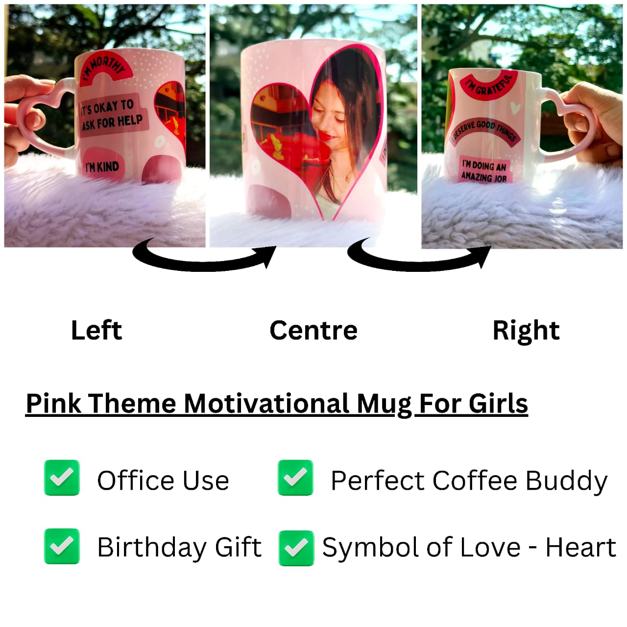 Coffee Mug For Girls - Image 5