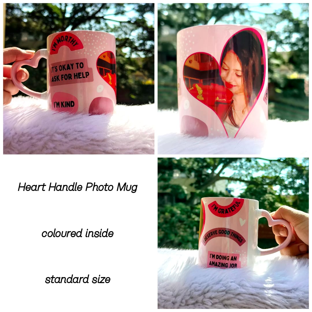 Customized Mug For Her, Personalized Mug For Her, Affordable Gifts, Gifts For Her