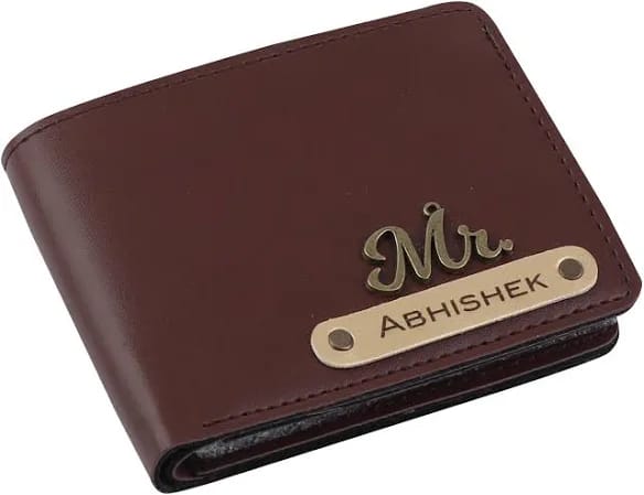 Personalized Wallet, Name Wallet, Wallet, Customized Wallet