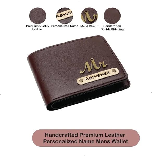 Personalized Wallet, Name Wallet, Wallet, Customized Wallet