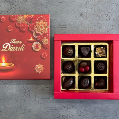 Premium Assorted Chocolate Gift Box - Diwali Special