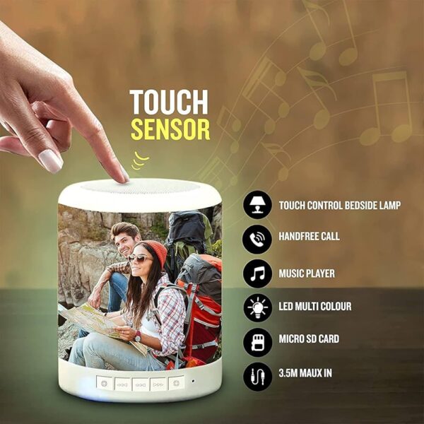 Personalised Bluetooth Led Speaker Led Speaker Personalised Bluetooth Speaker Customised Bluetooth Led Speaker