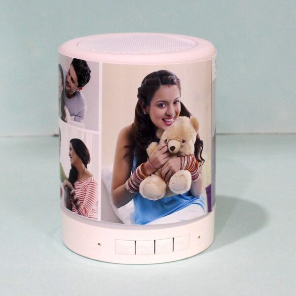 Personalised Bluetooth Led Speaker Led Speaker Personalised Bluetooth Speaker Customised Bluetooth Led Speaker