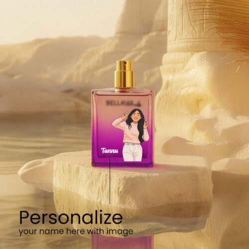 Perfume for Women, Perfume, Customized Perfume, Bella Vita Perfume, Bella Vita, Perfume Gift