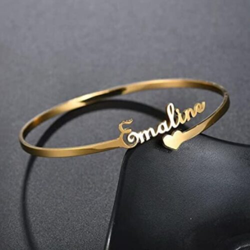 Personalized - Name Bracelet